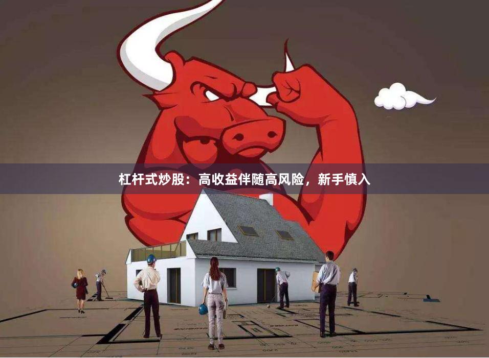 杠杆式炒股：高收益伴随高风险，新手慎入